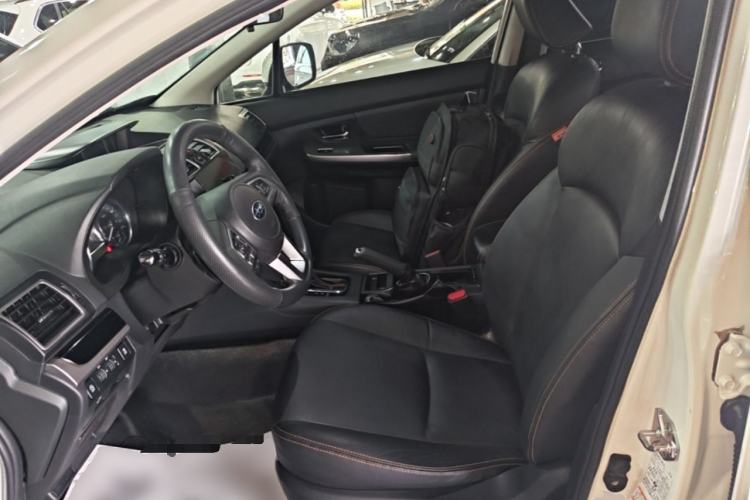 Used Subaru XV 2016 2.0i Elite Edition Left Front Seat