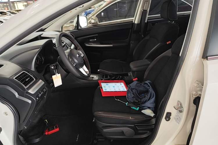 Used Subaru XV 2016 2.0i Comfort Navigation Edition Left Front Seat