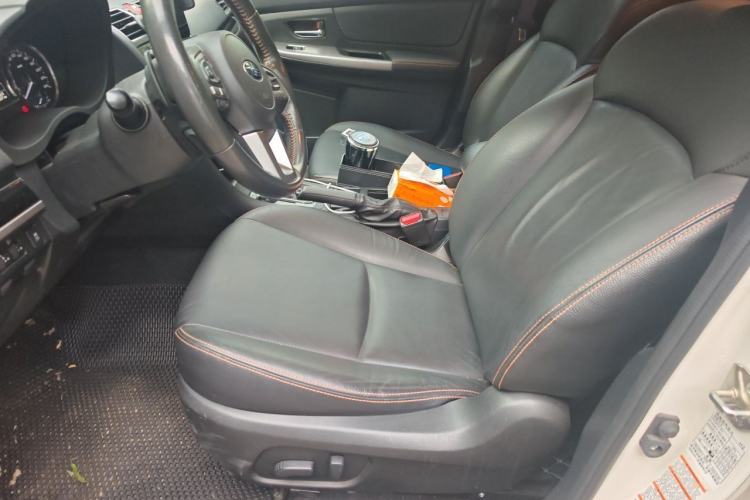 Used Subaru XV 2016 2.0i Elite Edition Left Front Seat