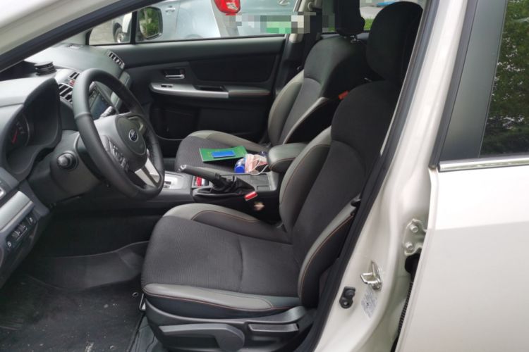 Used Subaru XV 2016 2.0i Comfort Navigation Edition Left Front Seat