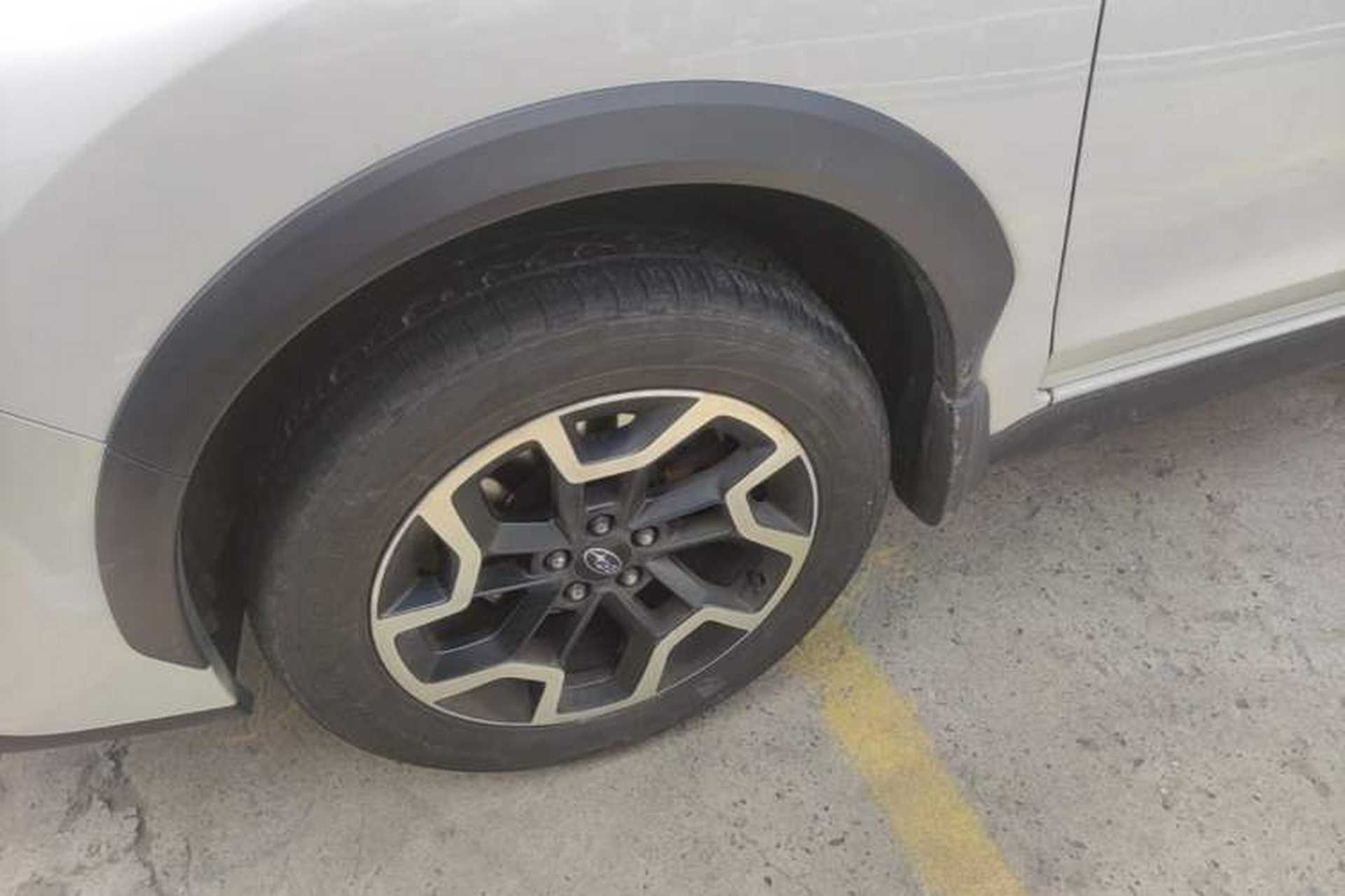 Used Subaru XV 2016 2.0i Comfort Navigation Edition Left Front Wheel Hub