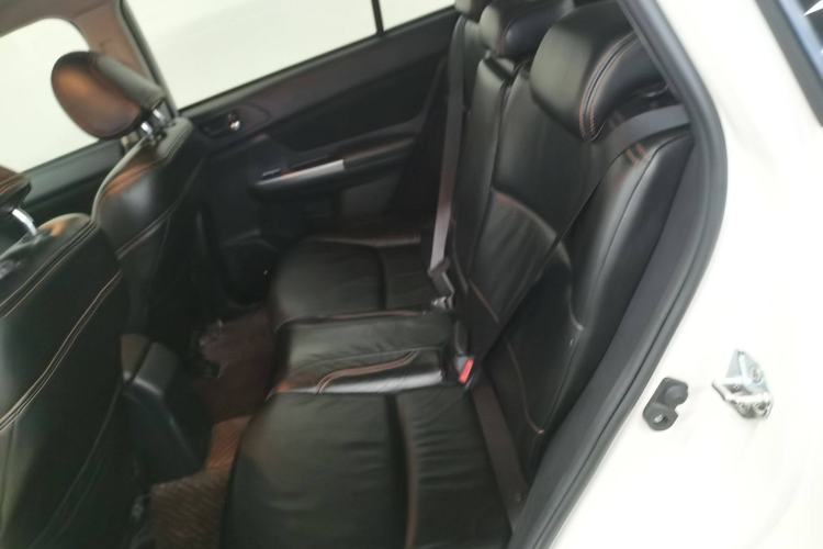 Used Subaru XV 2016 2.0i Ambition Edition Left Rear Seat