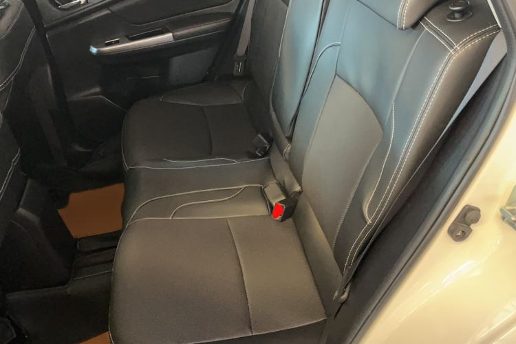 Used Subaru XV 2016 2.0i Comfort Navigation Edition Left Rear Seat