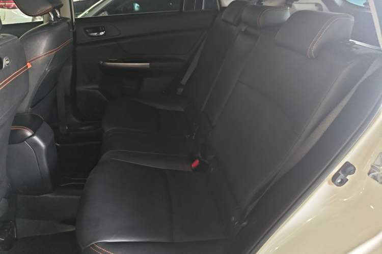 Used Subaru XV 2016 2.0i Elite Edition Left Rear Seat