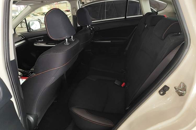 Used Subaru XV 2016 2.0i Comfort Navigation Edition Left Rear Seat