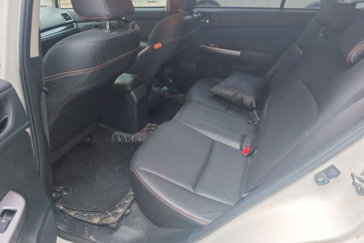Used Subaru XV 2016 2.0i Elite Edition Left Rear Seat