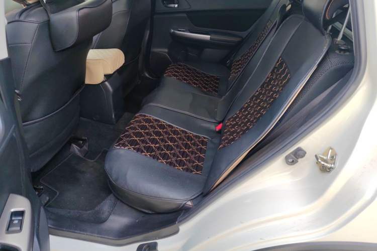 Used Subaru XV 2016 2.0i Comfort Navigation Edition Left Rear Seat