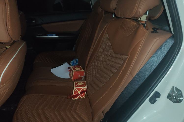 Used Subaru XV 2016 2.0i Comfort Navigation Edition Left Rear Seat