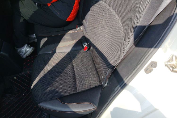 Used Subaru XV 2016 2.0i Comfort Navigation Edition Left Rear Seat