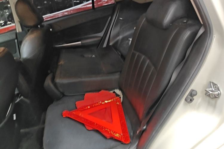 Used Subaru XV 2016 2.0i Comfort Navigation Edition Left Rear Seat
