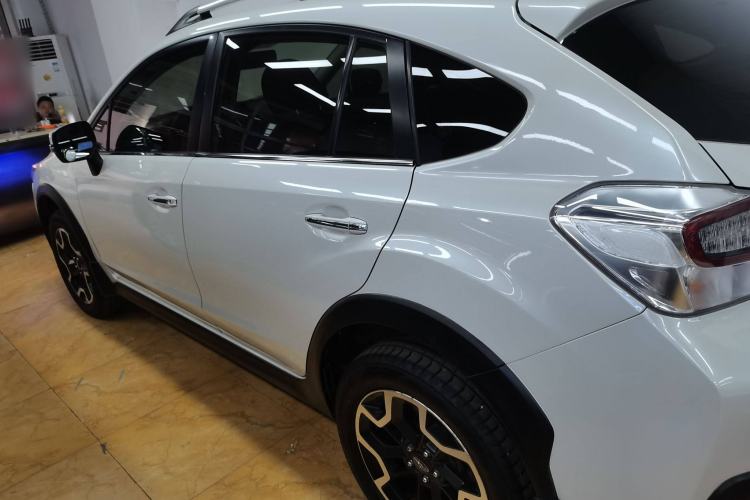 Used Subaru XV 2016 2.0i Ambition Edition Left Side
