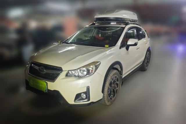 Used Subaru XV 2016 2.0i Luxury Edition