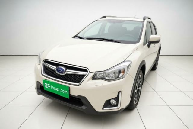 Used Subaru XV 2016 2.0i Luxury Edition