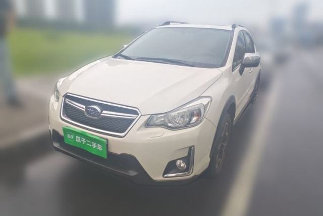 Used Subaru XV 2016 2.0i Luxury Edition