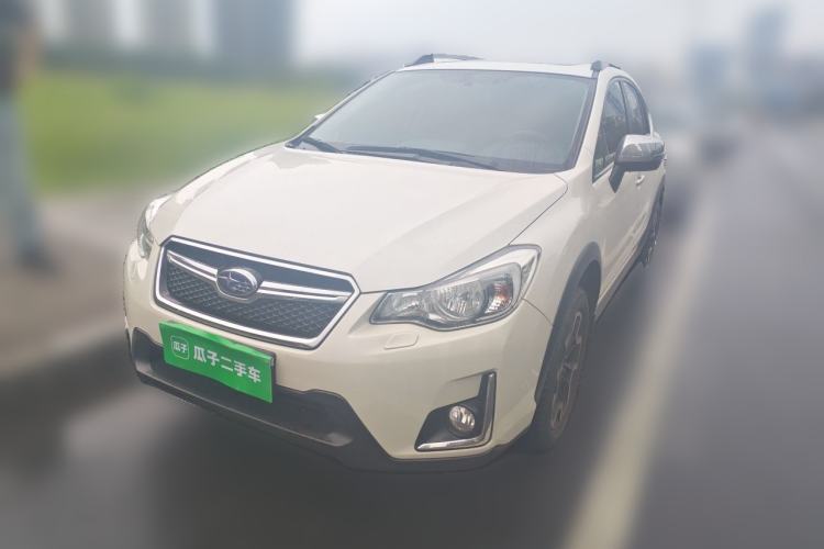 Used Subaru XV 2016 2.0i Luxury Edition Guazi used car, China used car export, Used car for sale, Used  cars, Cheapest cars for sale