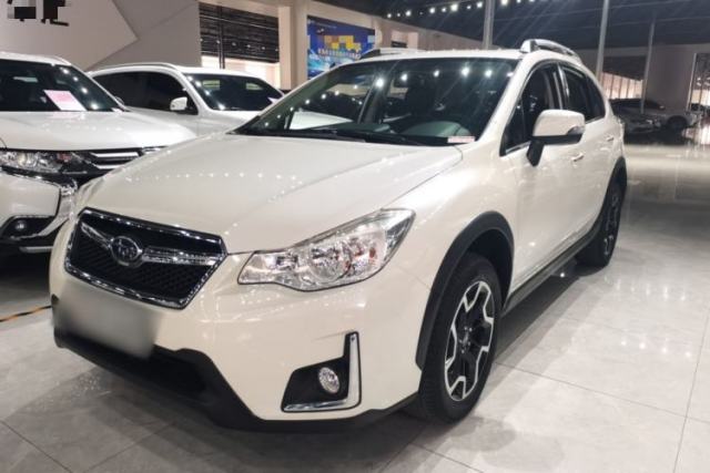 Used Subaru XV 2016 2.0i Comfort Navigation Edition