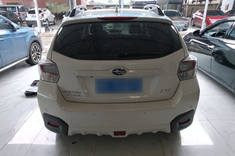 Used Subaru XV 2016 2.0i Comfort Navigation Edition Rear