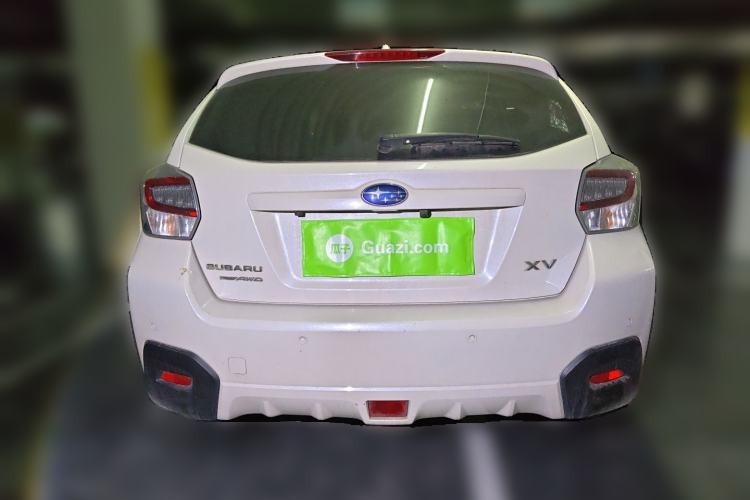 Used Subaru XV 2016 2.0i Comfort Navigation Edition Rear