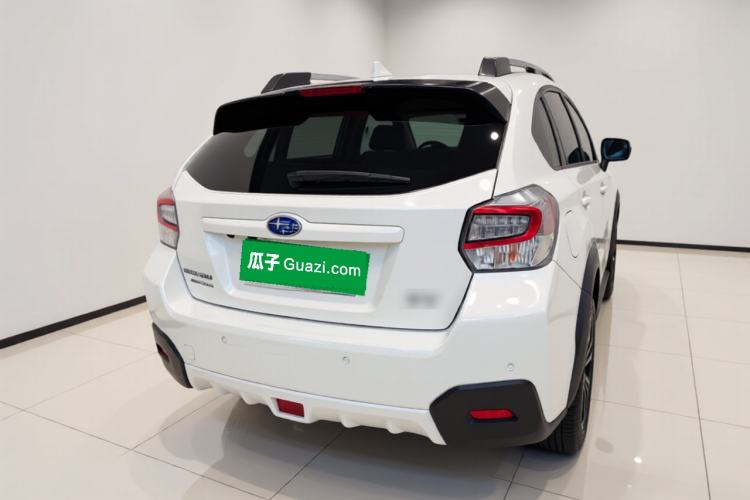 Used Subaru XV 2016 2.0i Elite Edition Rear