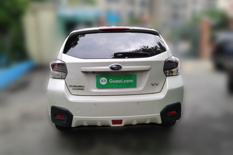 Used Subaru XV 2016 2.0i Comfort Navigation Edition Rear