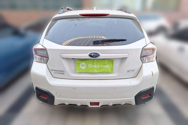 Used Subaru XV 2016 2.0i Comfort Navigation Edition Rear