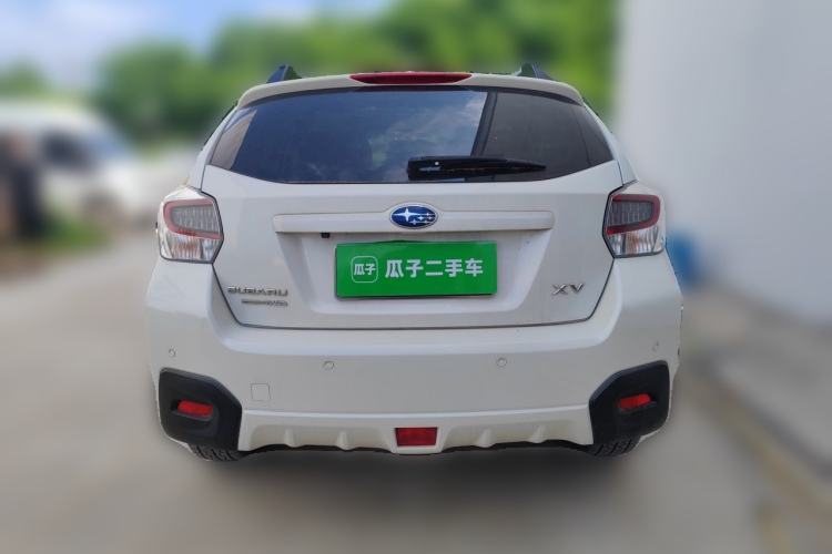 Used Subaru XV 2016 2.0i Comfort Navigation Edition Rear