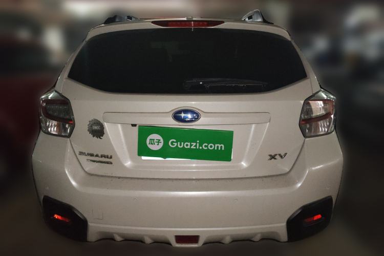 Used Subaru XV 2016 2.0i Comfort Navigation Edition Rear
