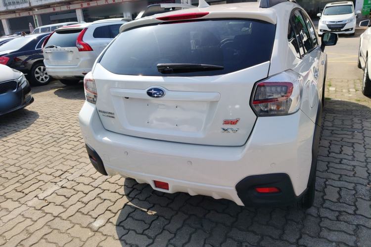 Used Subaru XV 2016 2.0i Comfort Navigation Edition Rear