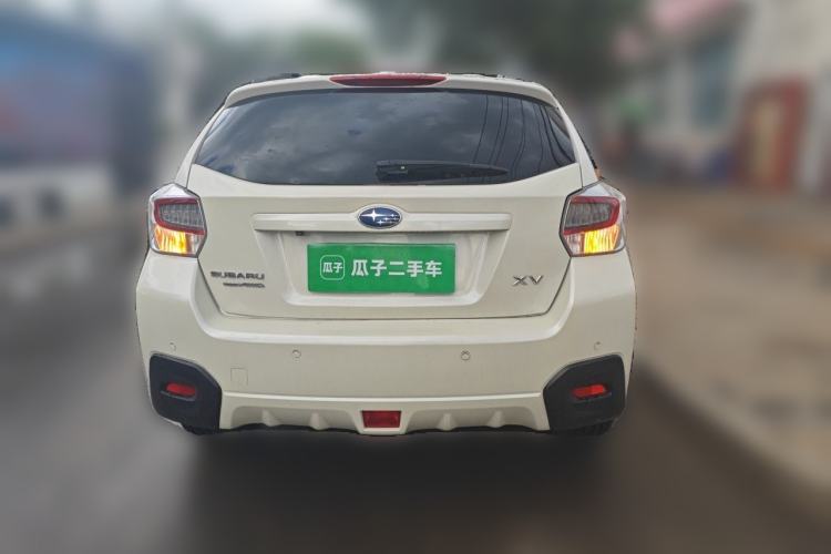 Used Subaru XV 2016 2.0i Comfort Navigation Edition Rear