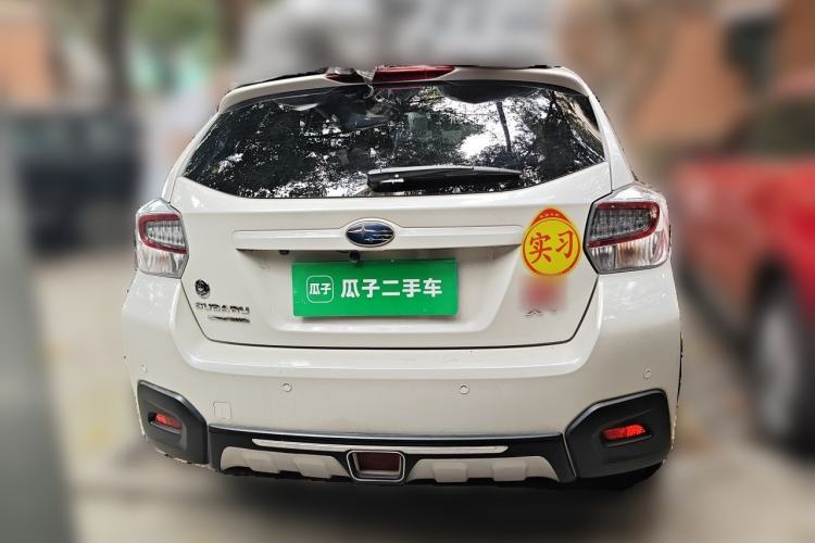 Used Subaru XV 2016 2.0i Comfort Navigation Edition Rear