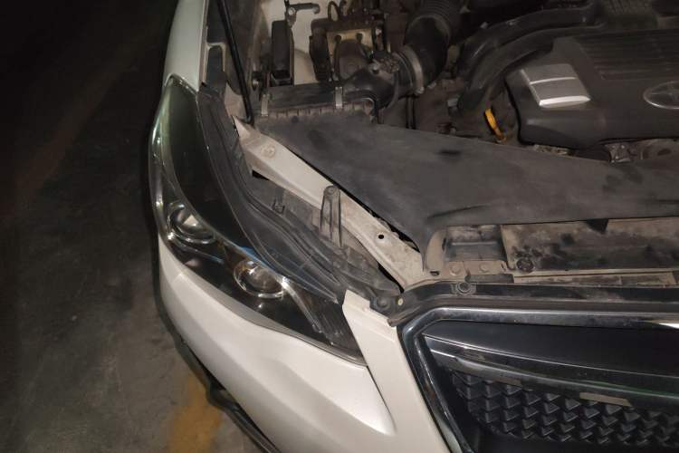 Used Subaru XV 2016 2.0i Comfort Navigation Edition Right Front Headlight
