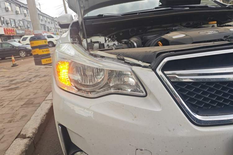 Used Subaru XV 2016 2.0i Comfort Navigation Edition Right Front Headlight