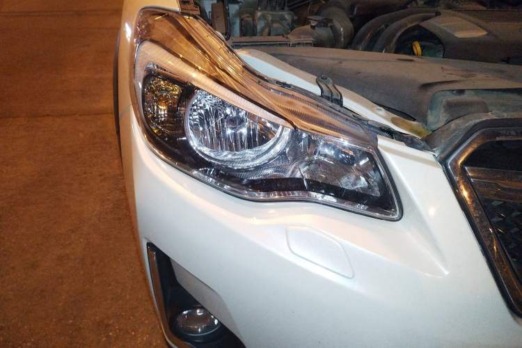 Used Subaru XV 2016 2.0i Luxury Edition Right Front Headlight