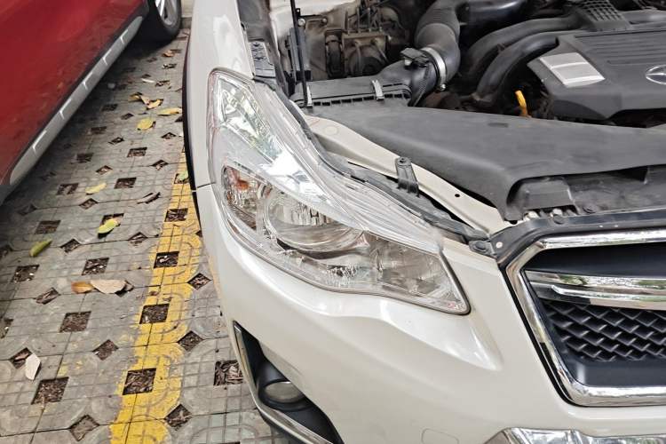 Used Subaru XV 2016 2.0i Comfort Navigation Edition Right Front Headlight