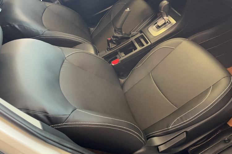 Used Subaru XV 2016 2.0i Comfort Navigation Edition Right Front Seat