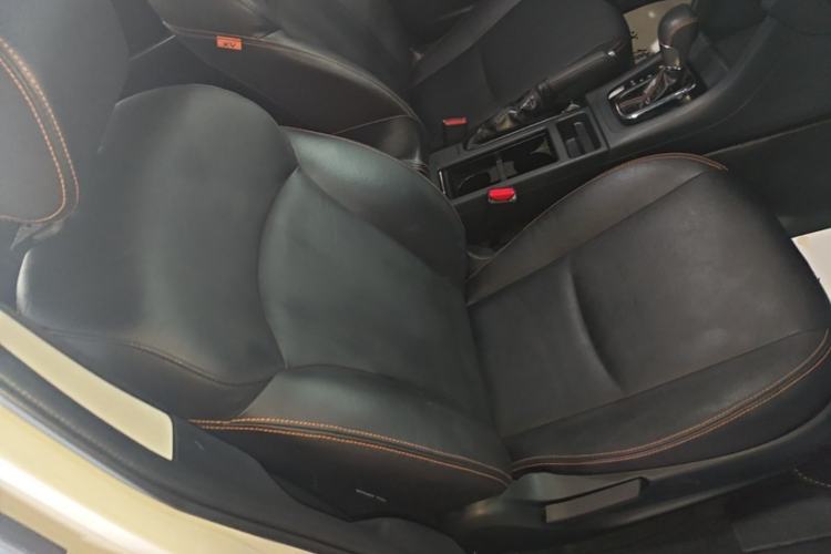 Used Subaru XV 2016 2.0i Elite Edition Right Front Seat