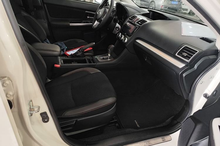Used Subaru XV 2016 2.0i Comfort Navigation Edition Right Front Seat