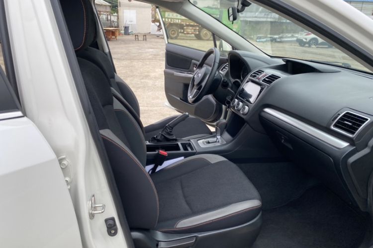 Used Subaru XV 2016 2.0i Comfort Navigation Edition Right Front Seat