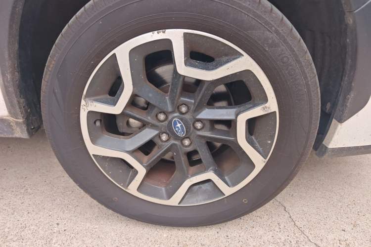 Used Subaru XV 2016 2.0i Elite Edition Right Front Wheel Hub