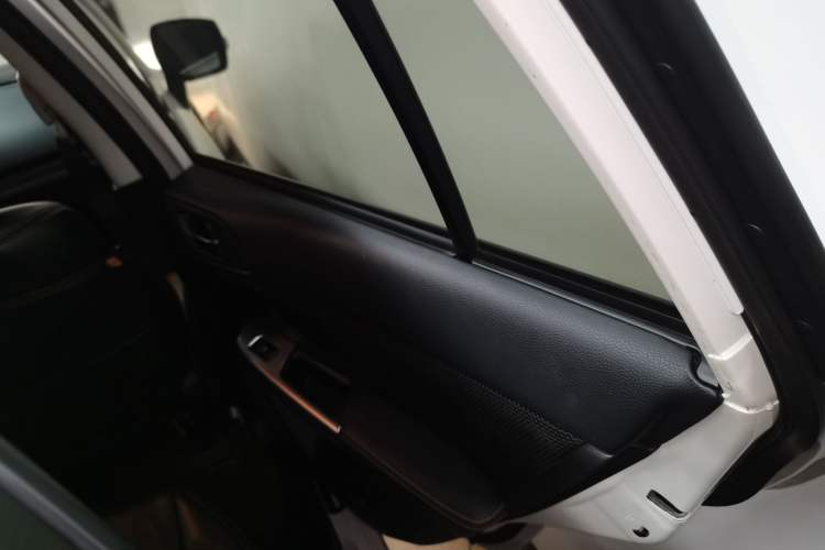 Used Subaru XV 2016 2.0i Ambition Edition Right Rear Door Interior