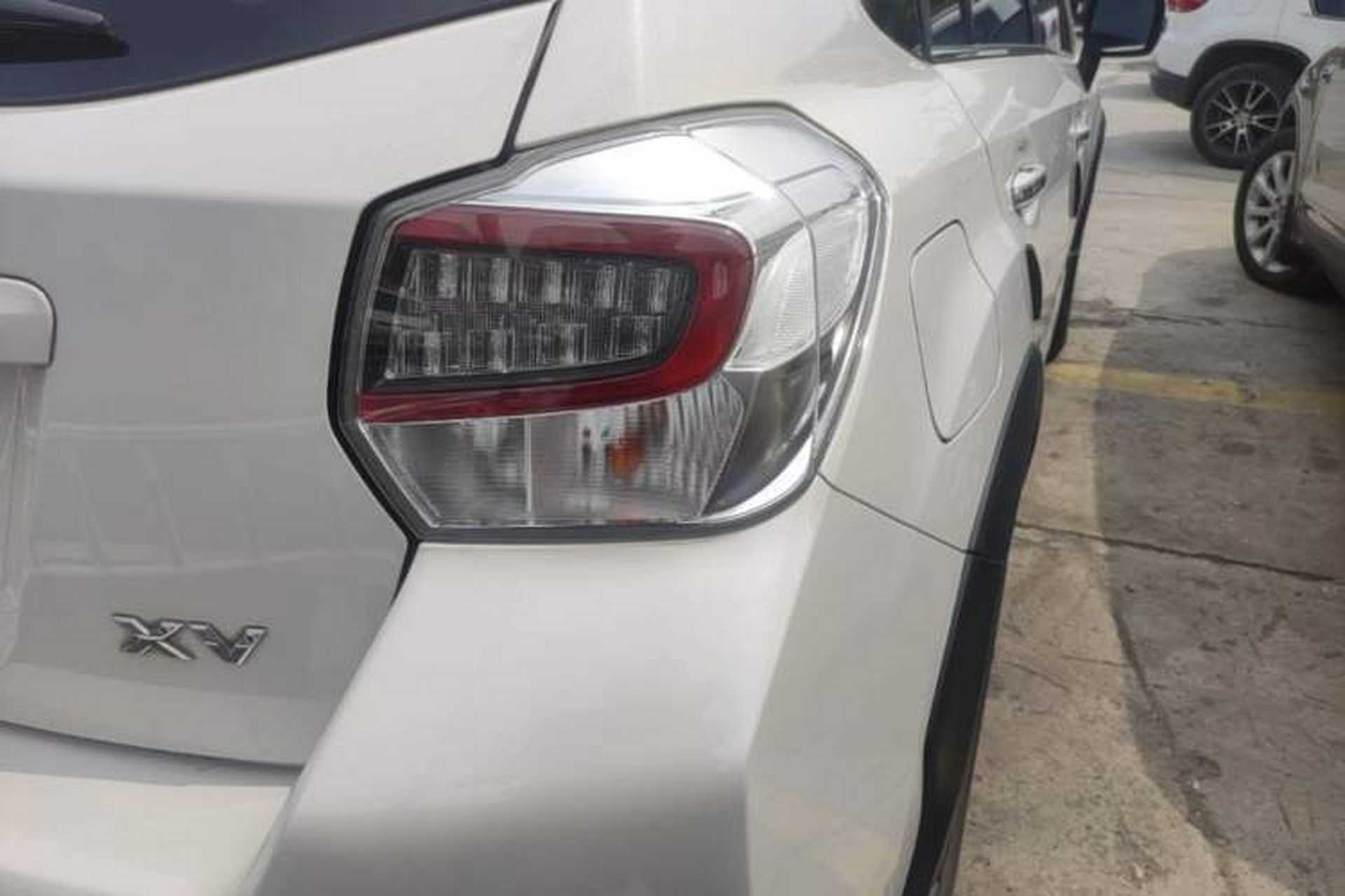 Used Subaru XV 2016 2.0i Comfort Navigation Edition Right Rear Taillight