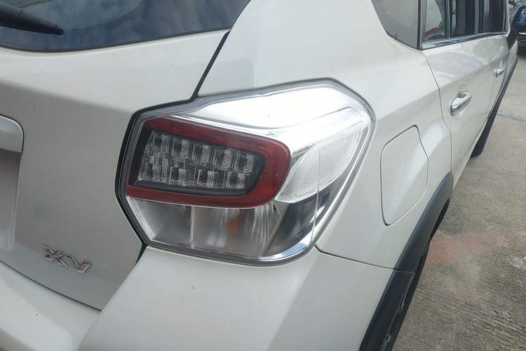 Used Subaru XV 2016 2.0i Ambition Edition Right Rear Taillight