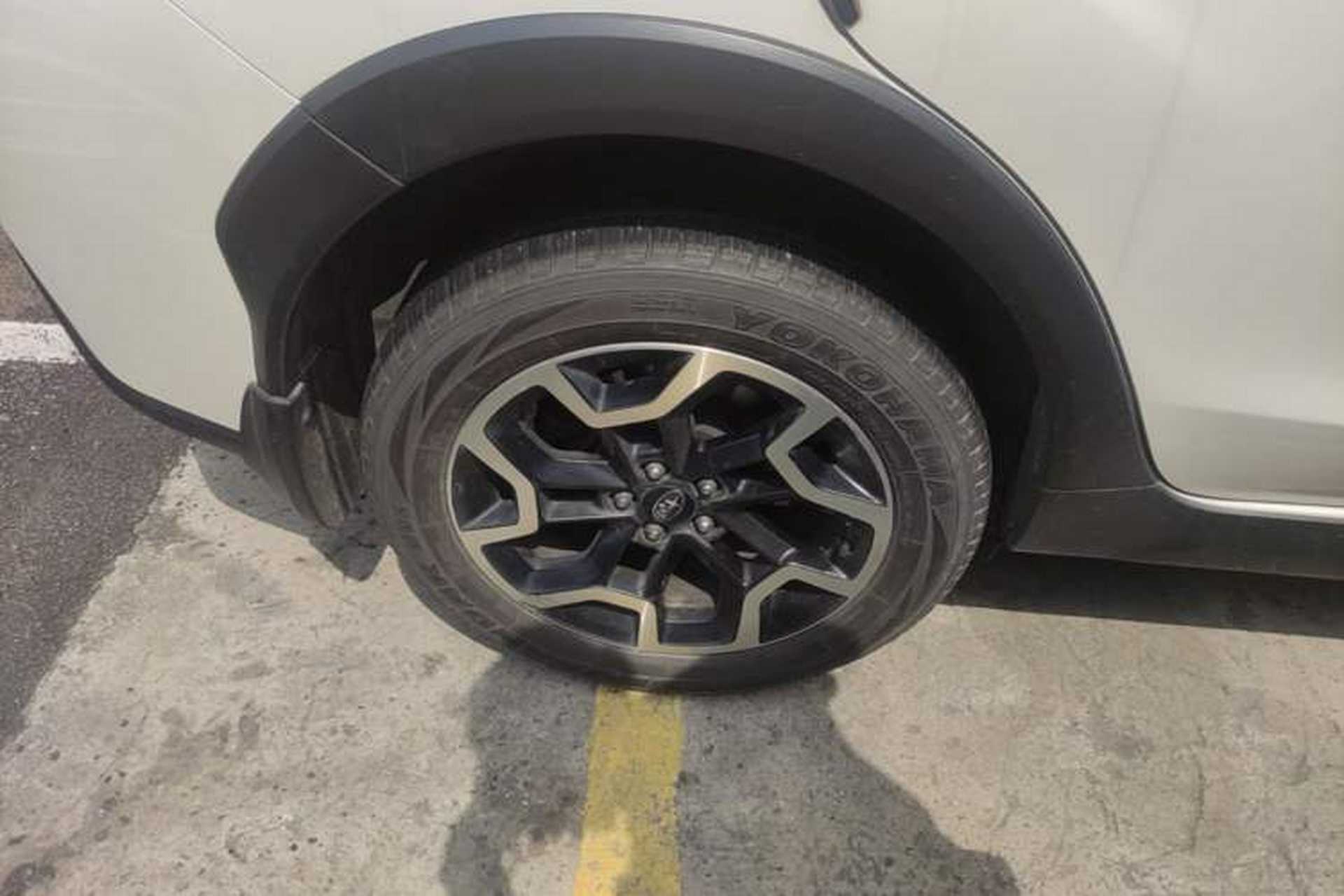 Used Subaru XV 2016 2.0i Comfort Navigation Edition Right Rear Wheel Hub