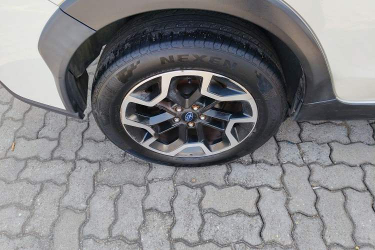Used Subaru XV 2016 2.0i Comfort Navigation Edition Right Rear Wheel Hub