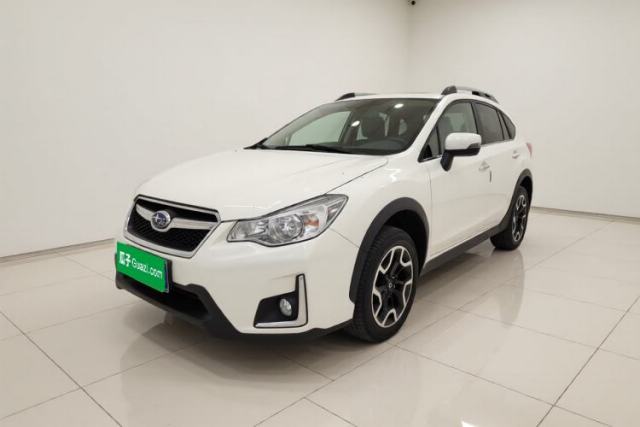 Used Subaru XV 2016 2.0i Comfort Navigation Edition