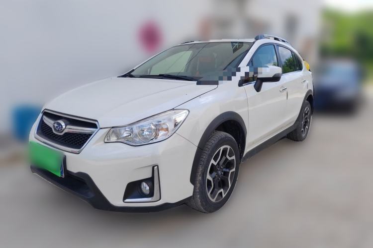 Used Subaru XV 2016 2.0i Comfort Navigation Edition Guazi used car, China used car export, Used car for sale, Used  cars, Cheapest cars for sale
