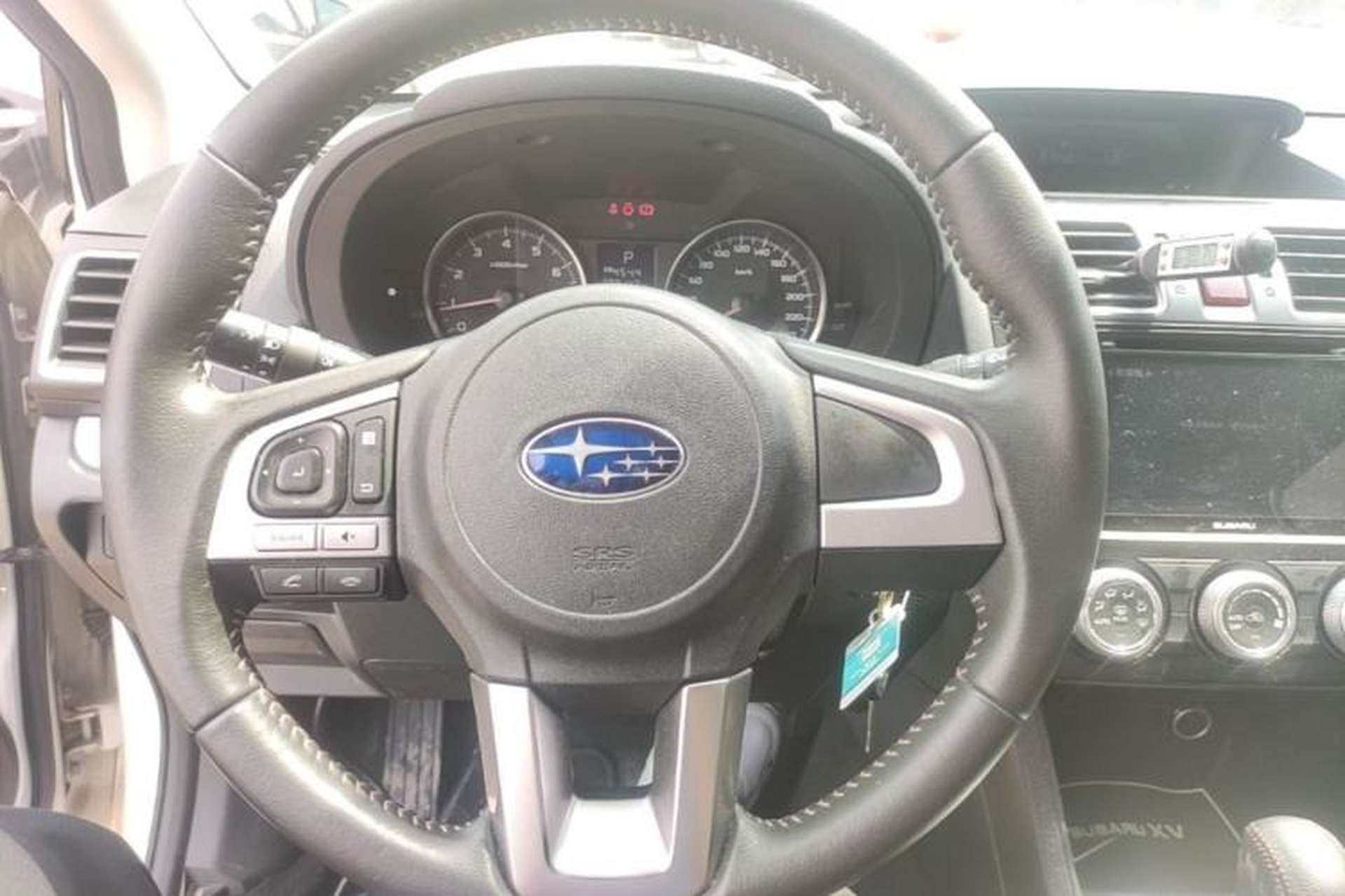 Used Subaru XV 2016 2.0i Comfort Navigation Edition Steering Wheel