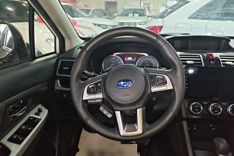 Used Subaru XV 2016 2.0i Elite Edition Steering Wheel