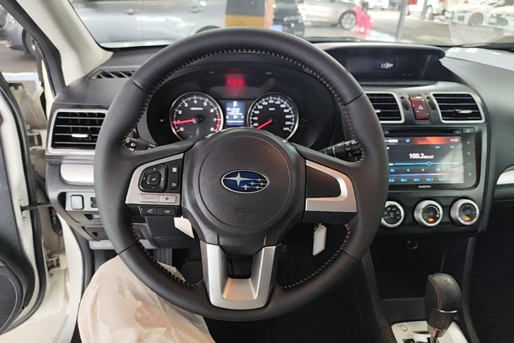 Used Subaru XV 2016 2.0i Comfort Navigation Edition Steering Wheel