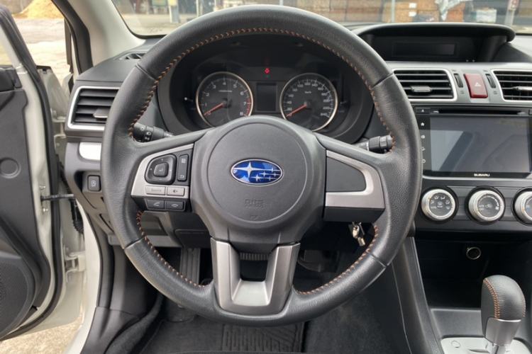 Used Subaru XV 2016 2.0i Comfort Navigation Edition Steering Wheel